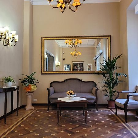 Hotel Villa Aricia Ariccia Exterior foto