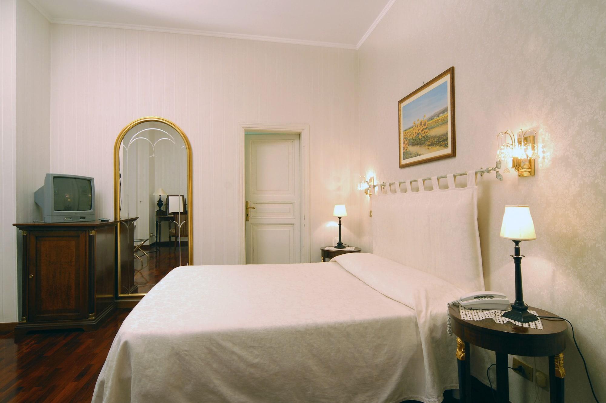 Hotel Villa Aricia Ariccia Exterior foto