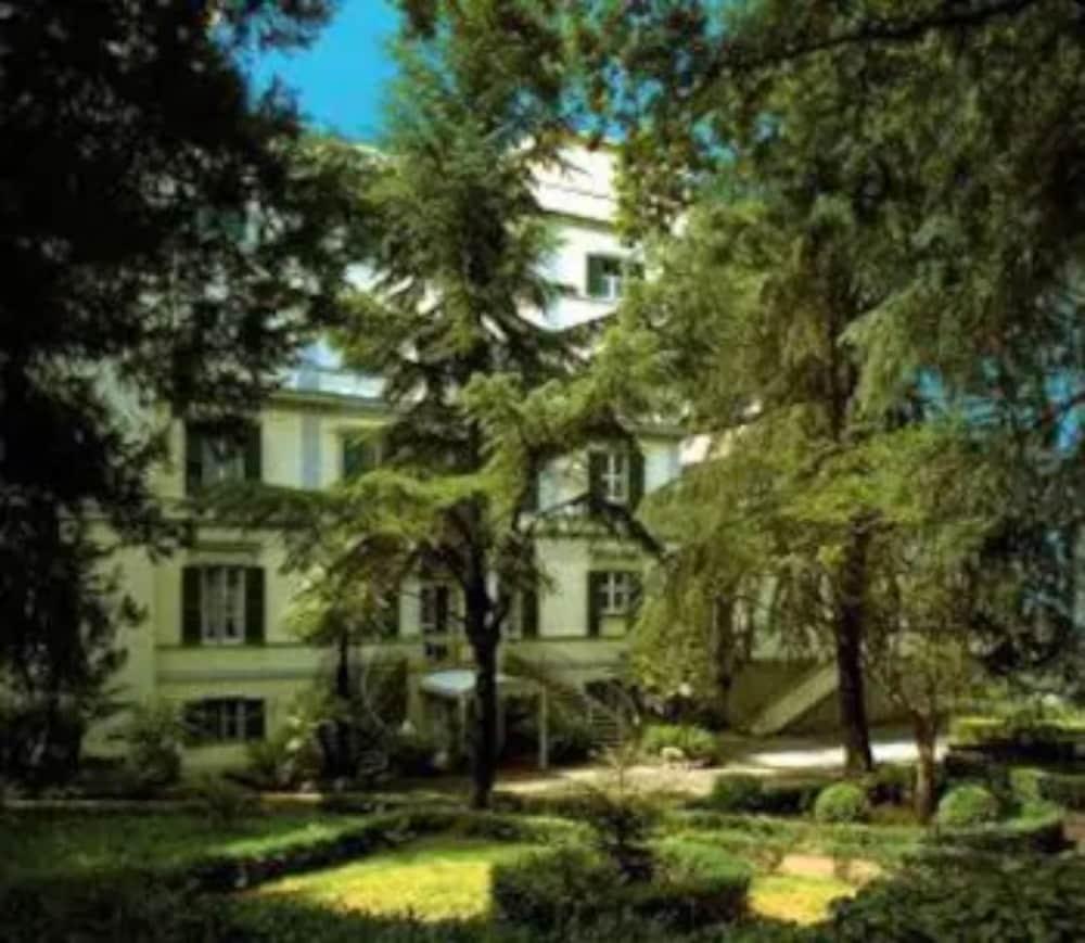 Hotel Villa Aricia Ariccia Exterior foto