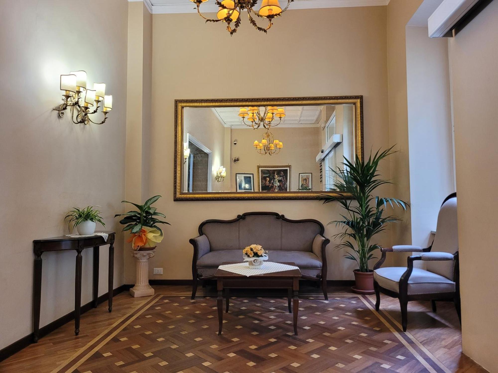 Hotel Villa Aricia Ariccia Exterior foto