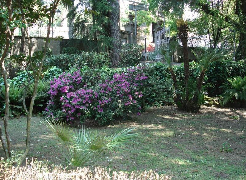 Hotel Villa Aricia Ariccia Exterior foto
