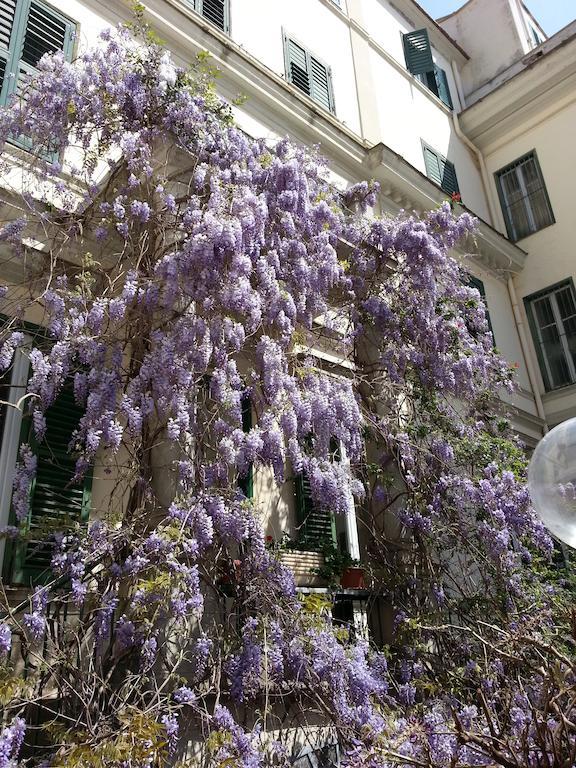 Hotel Villa Aricia Ariccia Exterior foto